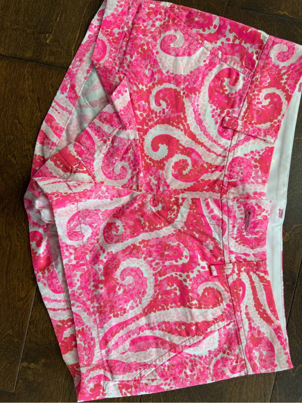 Women’s Pink Lily Pulitzer Patterned Shorts